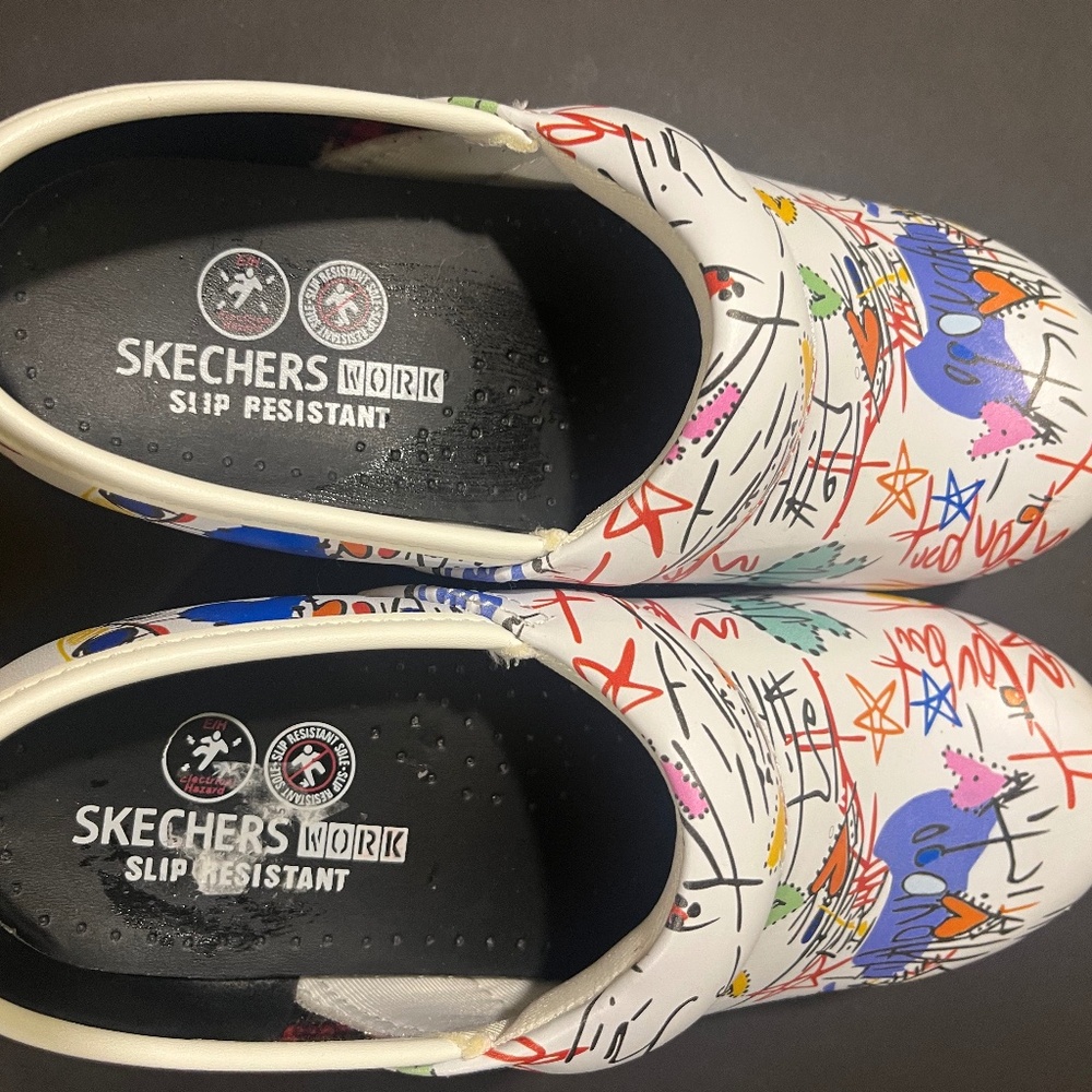 Skechers Work Shoes SR Candaba